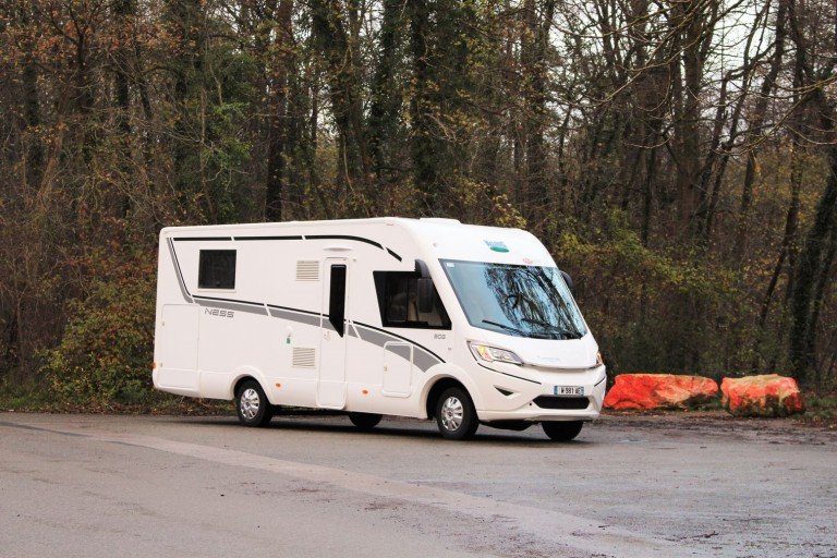 McLouis Ness 80G, tendance et entrée de gamme ⋆ Esprit Camping Car - Le ...