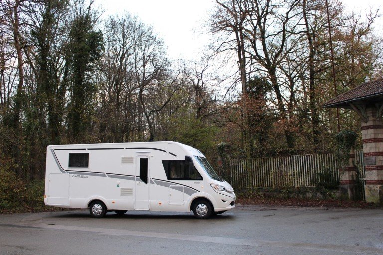 McLouis Ness 80G, tendance et entrée de gamme ⋆ Esprit Camping Car - Le ...