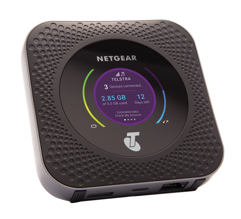 NetGear Nightawk M1, le routeur qui vous donne de la 4G ⋆ Esprit Camping Car Le Mag