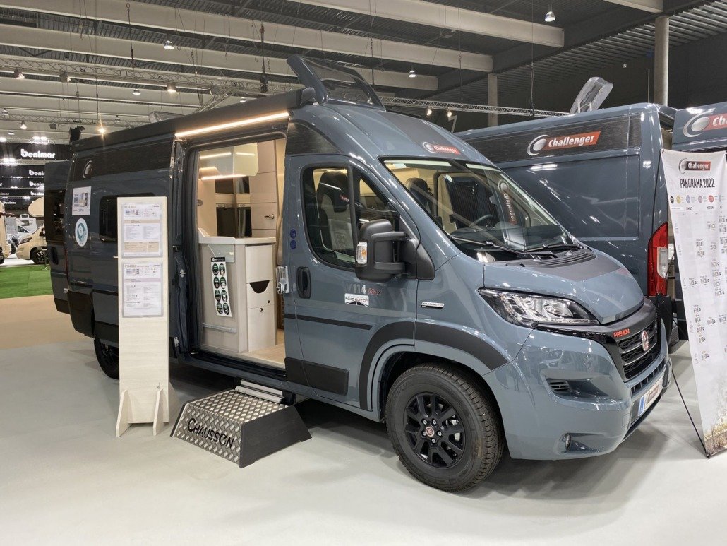 Challenger V114 Preisliste 2022