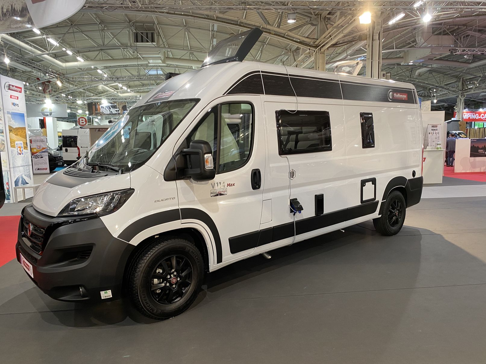 Challenger V114 Preisliste 2022