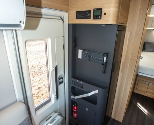 Adria Matrix Axess 650DC