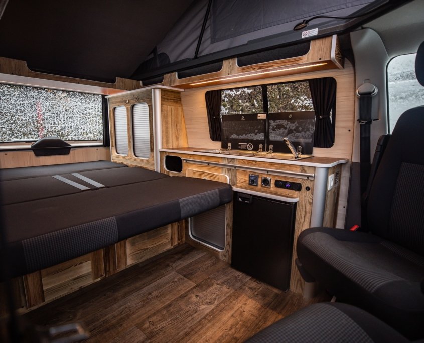 Campervans Montblanc, l’aventure grandeur nature ⋆ Esprit Camping Car ...