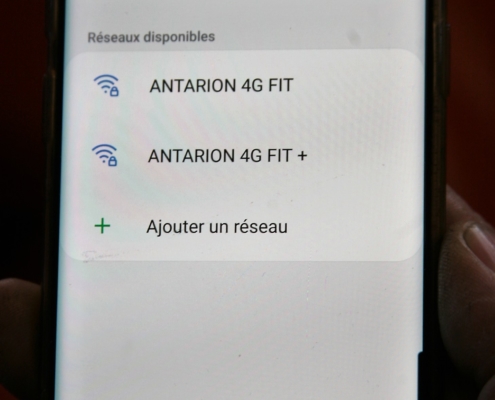 Antenne 4G Fit