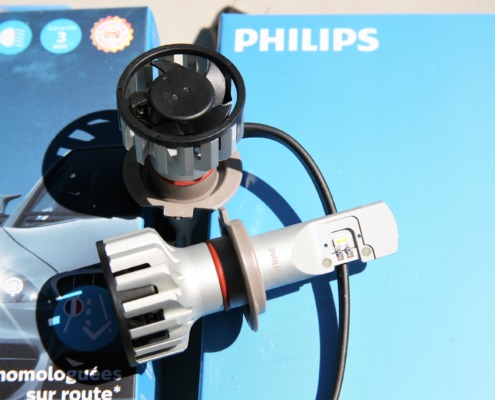 Philips ampoules leds