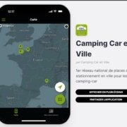 camping-car en ville