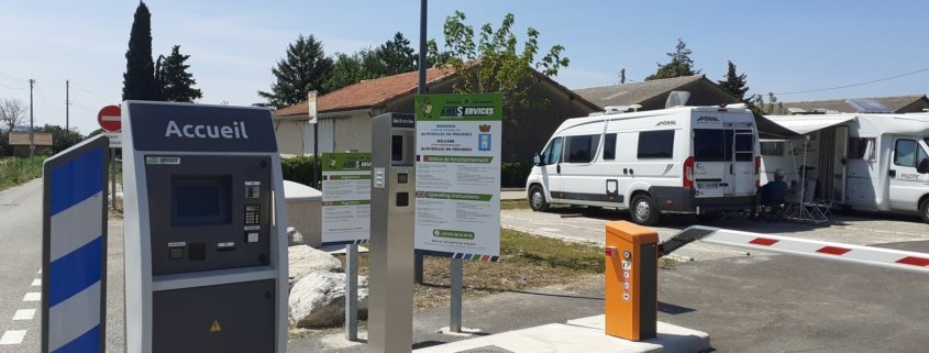 aire de services peyrolles-en-provence