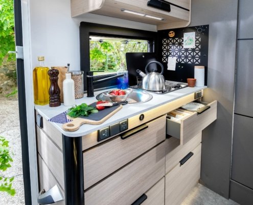 top 50 camping-cars 2024 Chausson