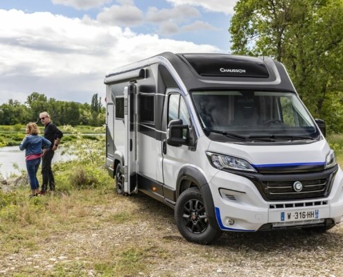top 50 camping-cars 2024 Chausson X650