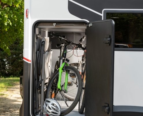 top 50 camping-cars 2024 Chausson