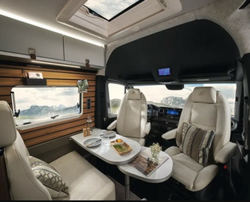 Top 50 camping-cars Hymer