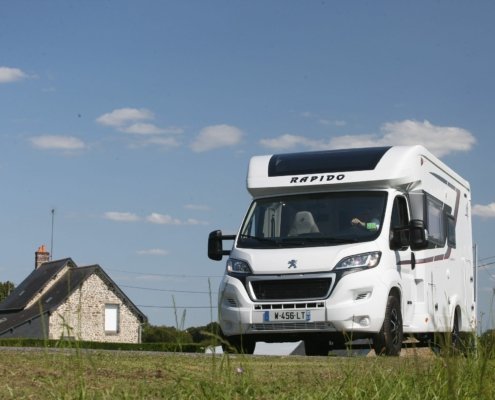 rapido 606F