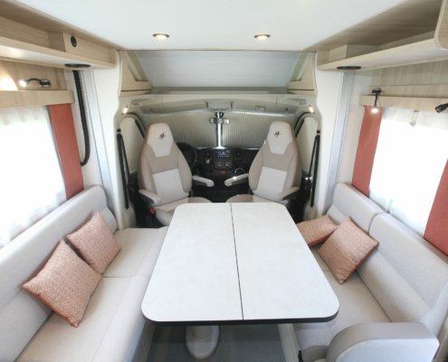 profilé Rapido 606F