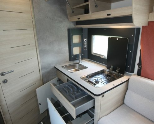 profilé Rapido 606F