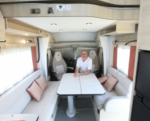 profilé Rapido 606F