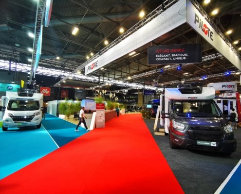 Salon VDL les constructeurs français