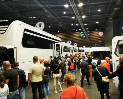 salon vdl constructeurs allemands