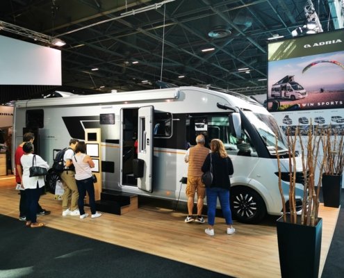 Nouveauté salon VDL 2023