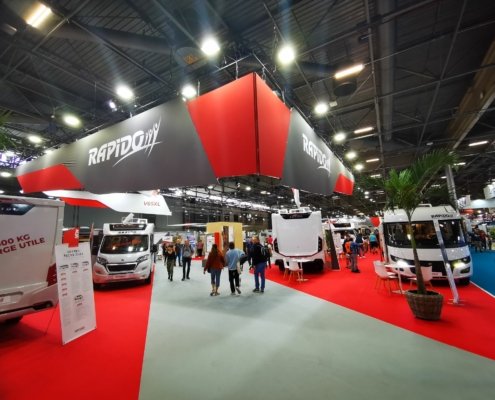 Salon VDL les constructeurs français