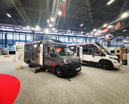 Salon VDL les constructeurs français