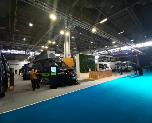salon vdl constructeurs allemands