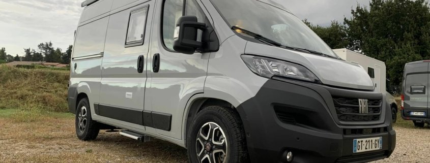 Alpes aménagement camping-car