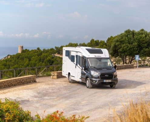 benimar yrteo 861