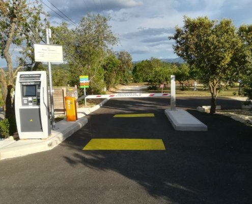 aire de service