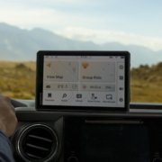 GPS Garmin Tread 2