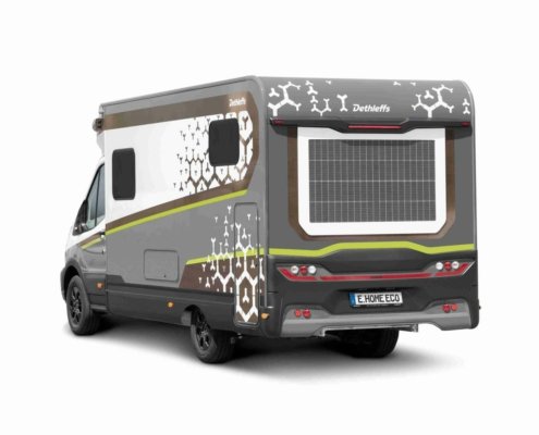 Dethleffs e home Eco