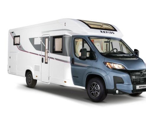 rapido 65 ans