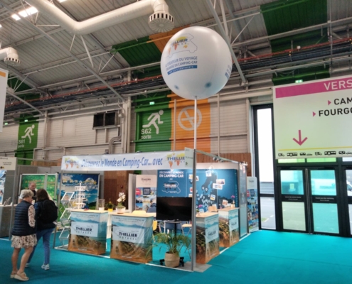 Thellier Voyages au Salon VDL 2025