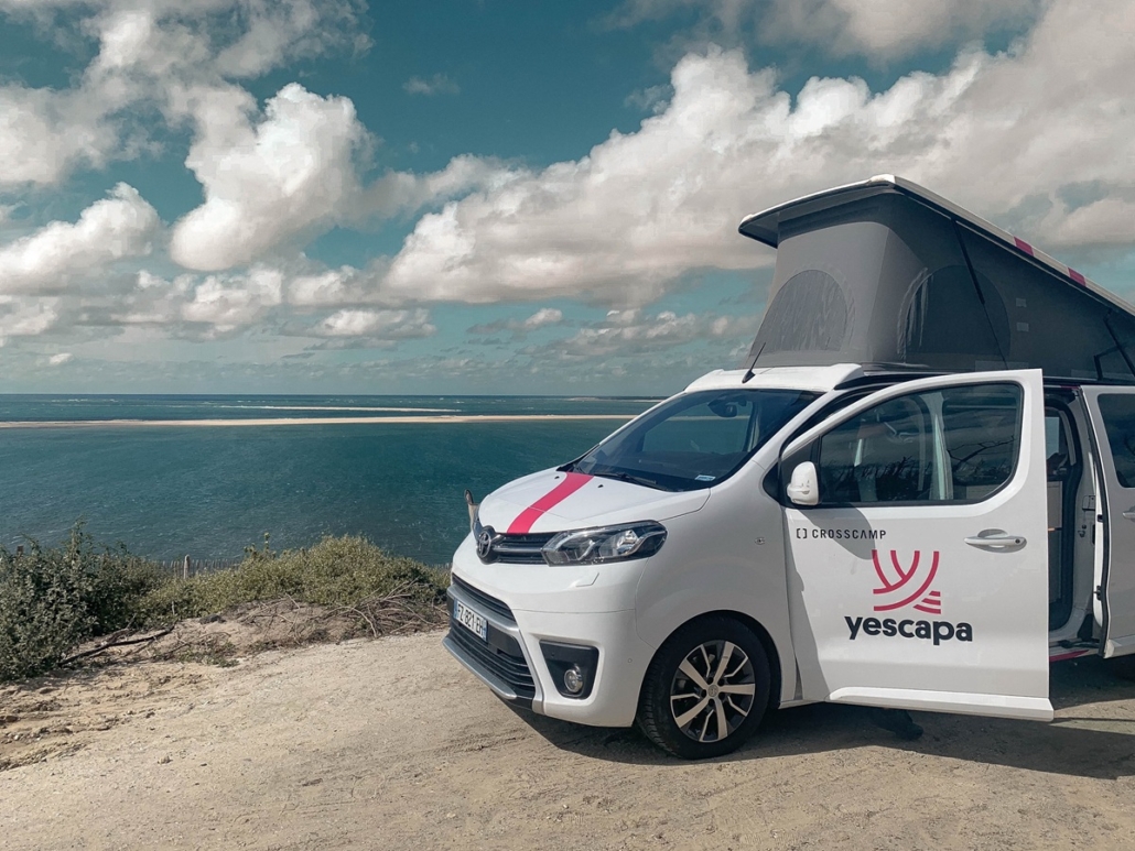 yescapa lance sa campagne de crowdfunding