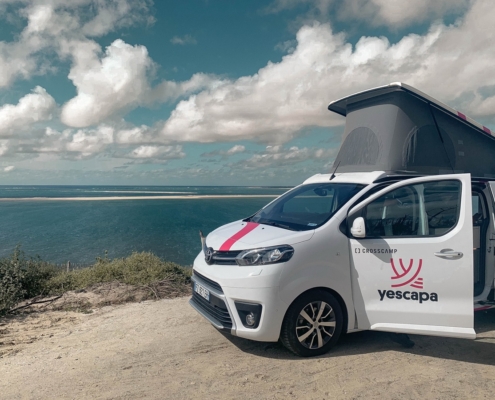 yescapa lance sa campagne de crowdfunding