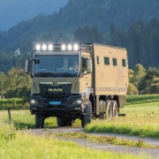 constructeur de camping-car premium, Action Mobil révolutionne le voyage du luxe