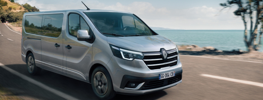 Escapade, la nouvelle orientation vanlife de Renault