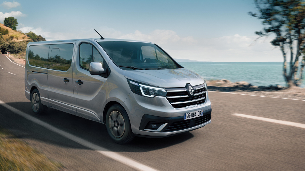 Escapade, la nouvelle orientation vanlife de Renault