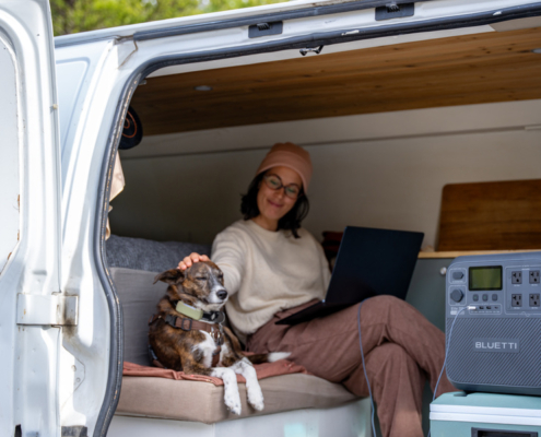 Bluetti Elite 200 V2, la solution ultime