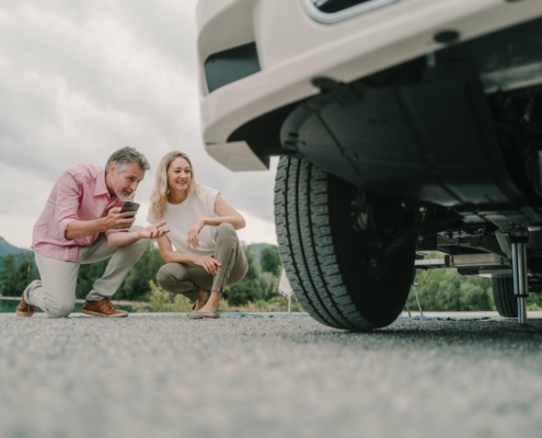 un accessoire camping-car indispensable