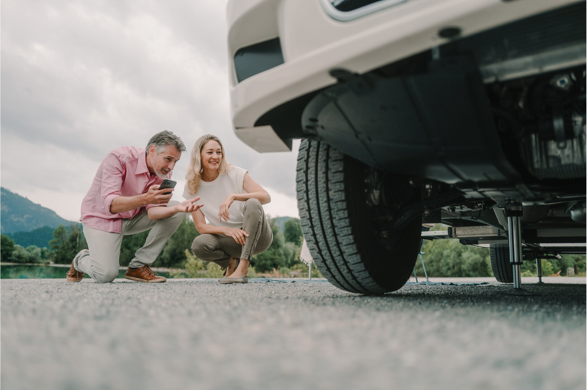 un accessoire camping-car indispensable