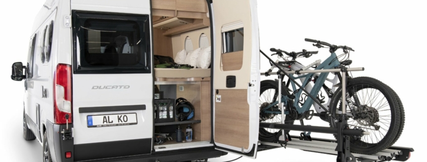 Composant AL-KO pour camping-car