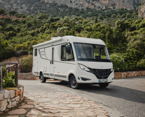 La famille des B-MC se compose de deux profilés et deux intégraux.