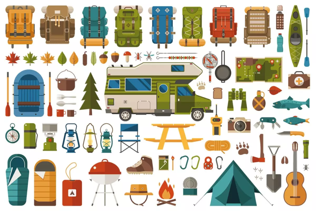 Les 10 accessoires incontournables pour votre camping-car au printemps 2026