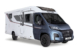 Camping-car profilé compact Rapido C66 Optimum Line