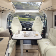 Camping-car Rapido c66 optimum line 5