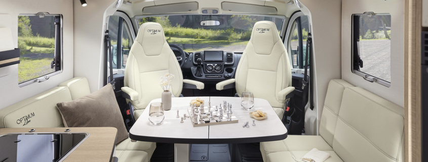Camping-car Rapido c66 optimum line 5