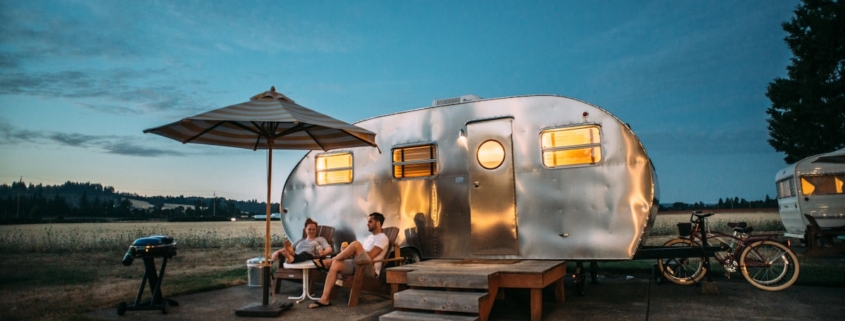 Veille hebdomadaire camping-car et vanlife - actualité de la semaine