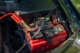 Panne electrique camping-car : batterie et porte-fusibles sous le capot