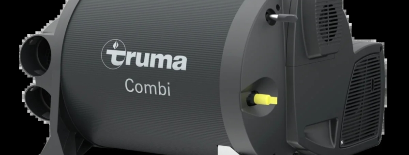 Truma Combi, chauffage et chauffe-eau de camping-car