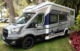 Profilé Benimar sur Ford Transit en finition Stormline